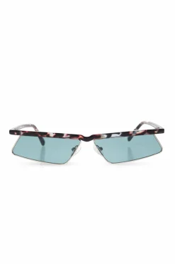 The Attico BLACK Sunglasses