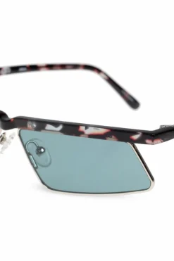 The Attico BLACK Sunglasses