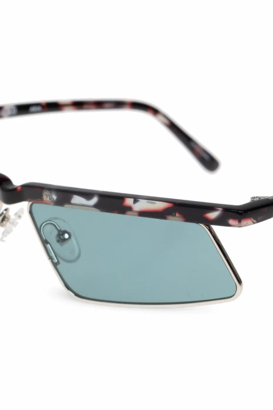 The Attico BLACK Sunglasses