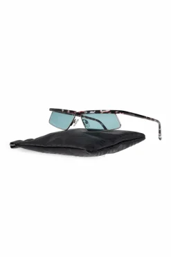 The Attico BLACK Sunglasses