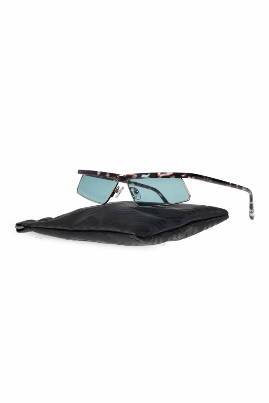 The Attico BLACK Sunglasses
