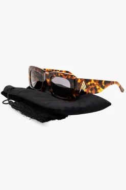 The Attico BROWN Linda Farrow x The Attico