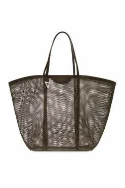 The Attico GREEN Shopper bag 'Estate Meravigliosa' collection
