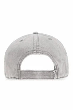 The Attico GREY Baseball cap