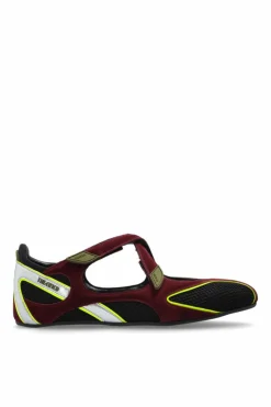 The Attico MULTICOLOUR Sport shoes `Nomad`