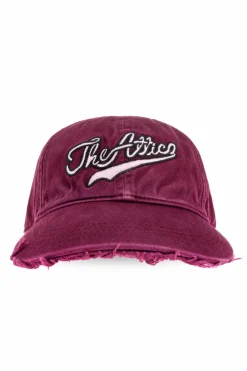 The Attico PINK Baseball cap