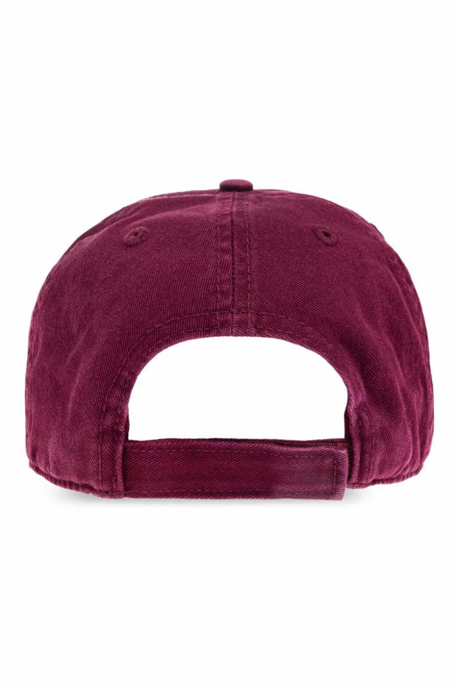The Attico PINK Baseball cap