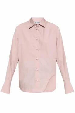 The Attico PINK Cotton shirt