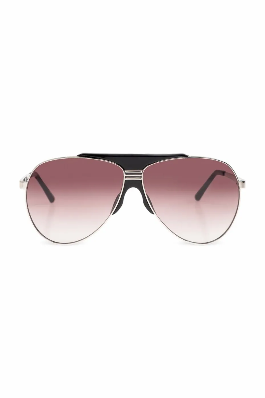 The Attico PURPLE "Amelia" sunglasses