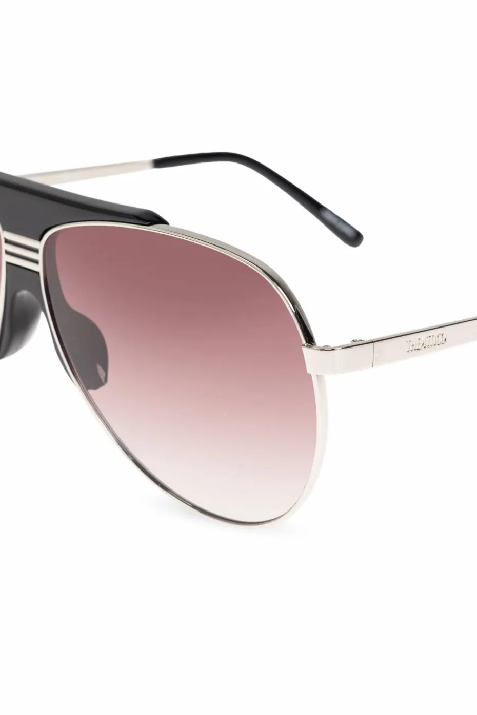 The Attico PURPLE "Amelia" sunglasses