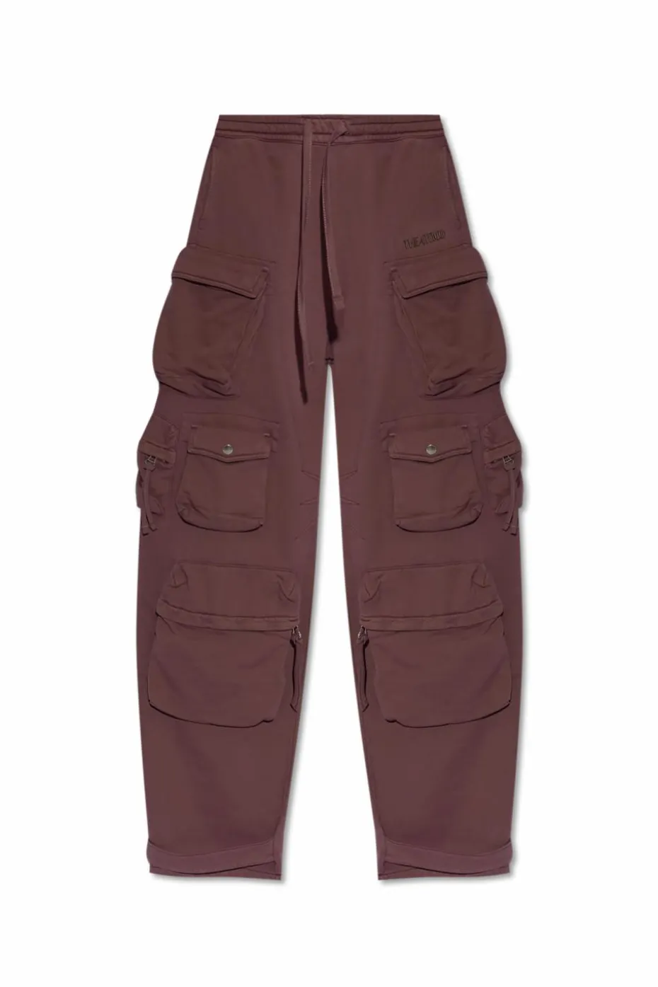 The Attico PURPLE Sweatpants