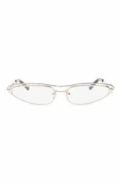 The Attico SILVER Prescription glasses