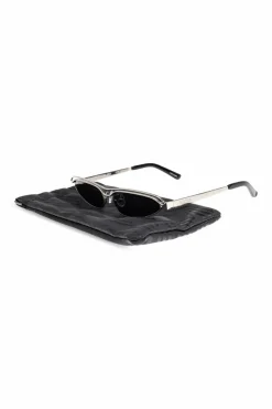 The Attico SILVER Sunglasses