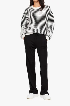 The Upside BLACK "Celeste" pants