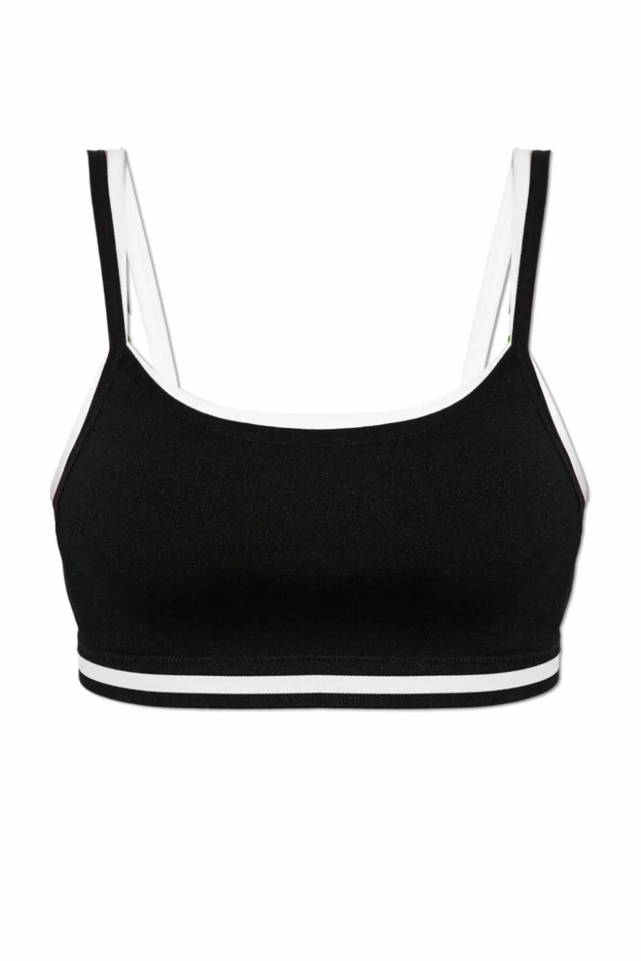 The Upside BLACK Double top "Form"