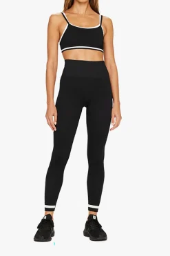 The Upside BLACK Double top "Form"