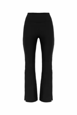 The Upside BLACK "Florence" flare leggings