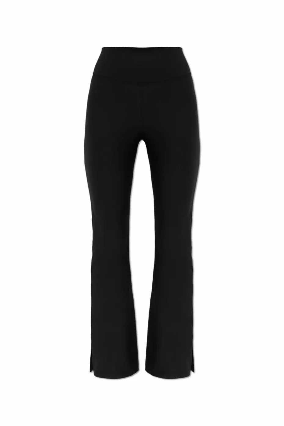 The Upside BLACK "Florence" flare leggings