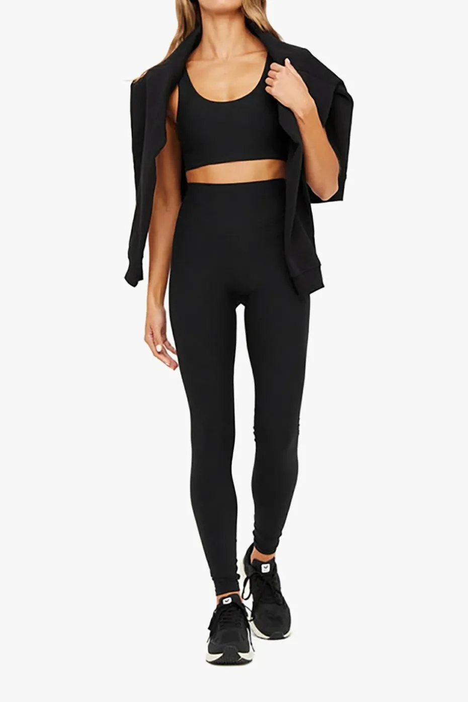 The Upside BLACK Leggings "Hutton"