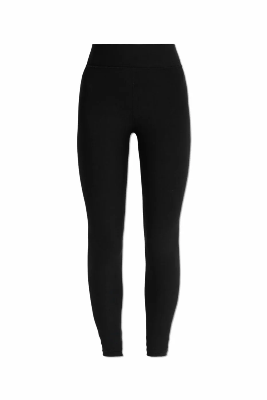 The Upside BLACK Leggings "Peached"