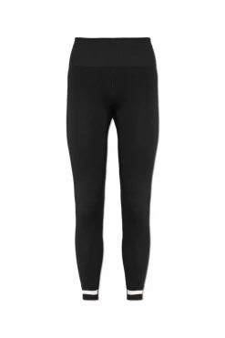 The Upside BLACK Leggings with 'Form' logo