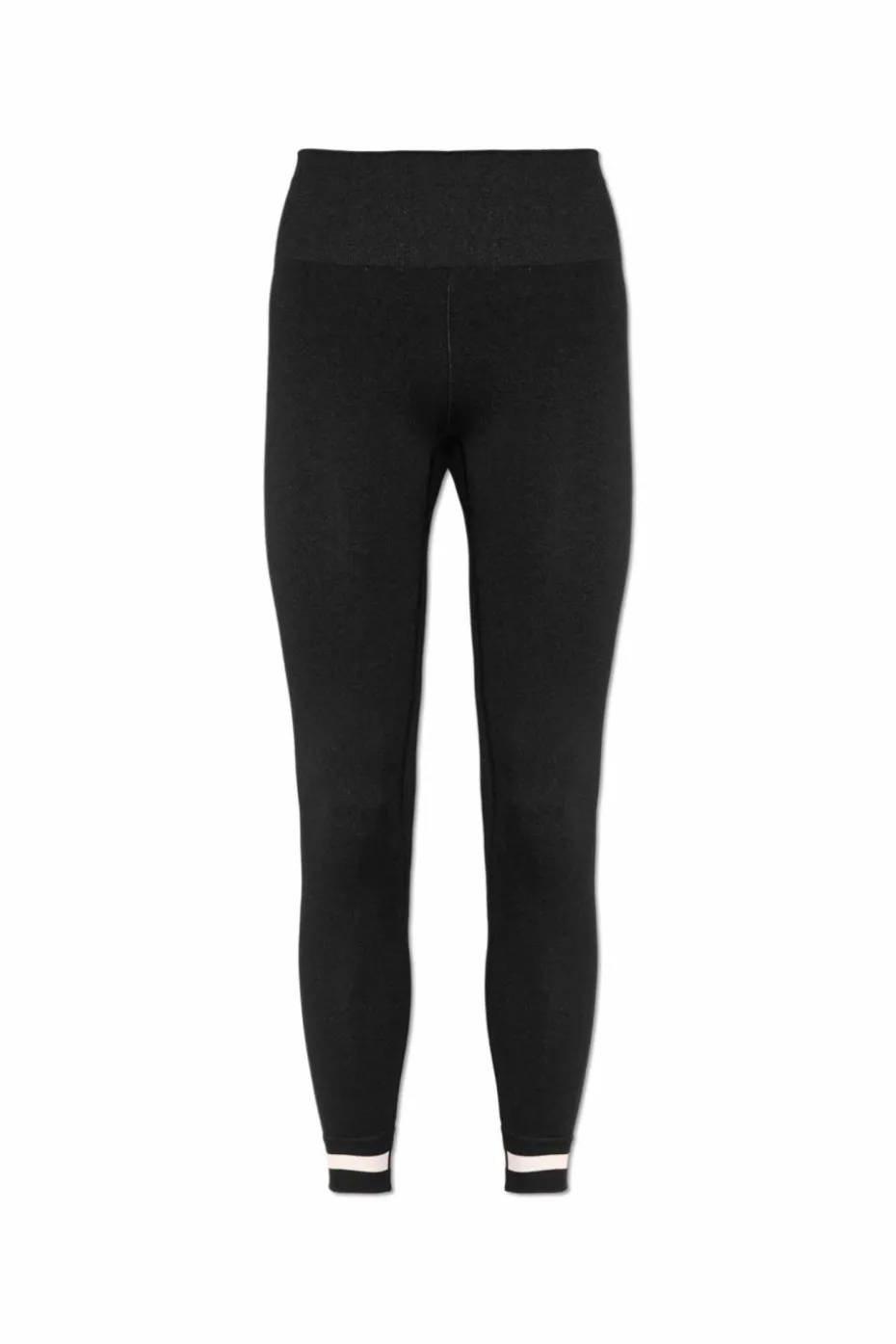 The Upside BLACK Leggings with 'Form' logo