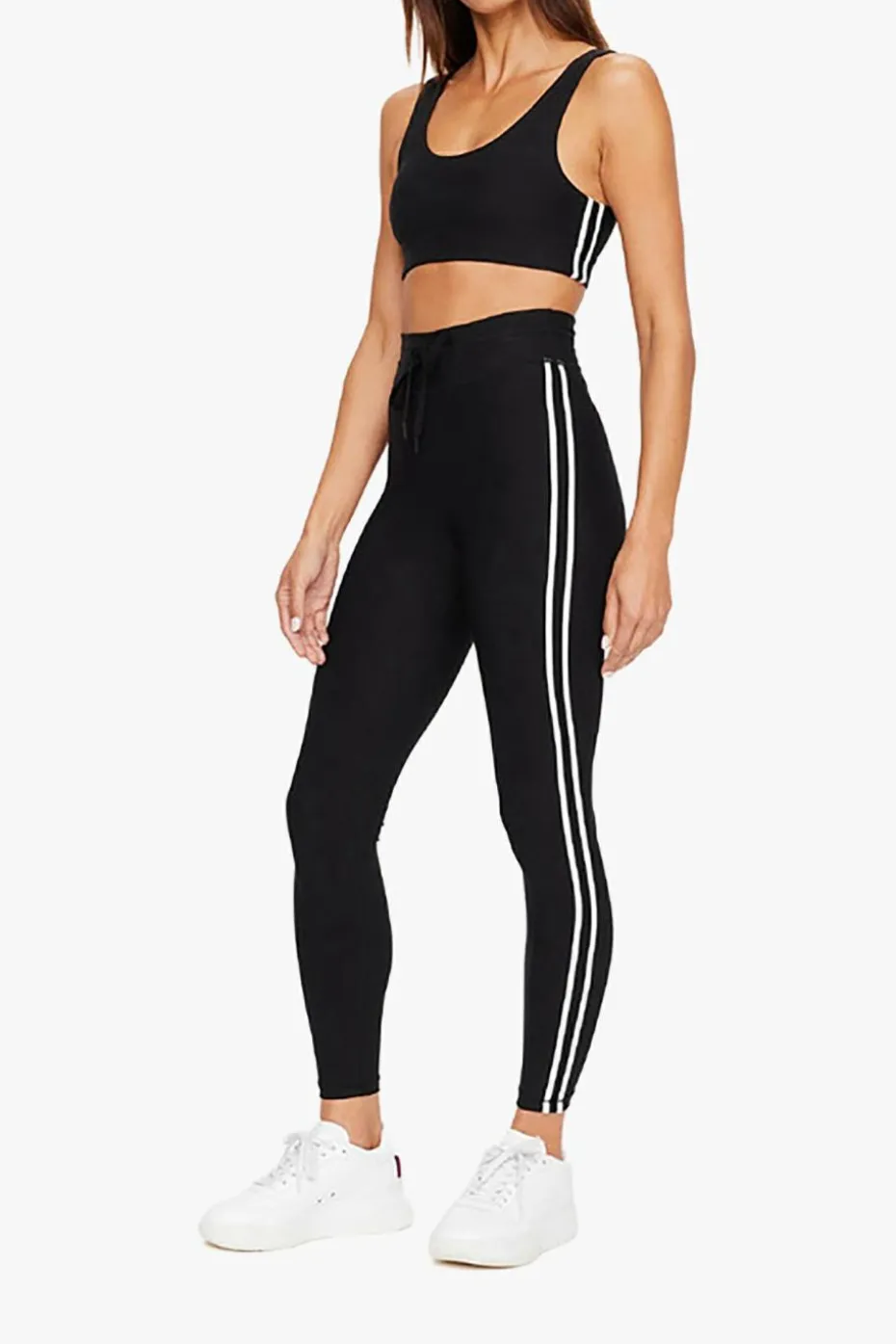 The Upside BLACK Leggings `Beaufort`