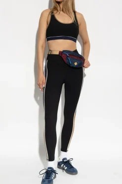 The Upside BLACK "Revolver" leggings