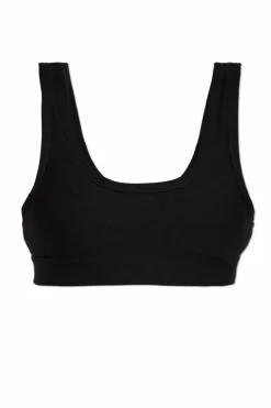 The Upside BLACK Sports bra "Harley"