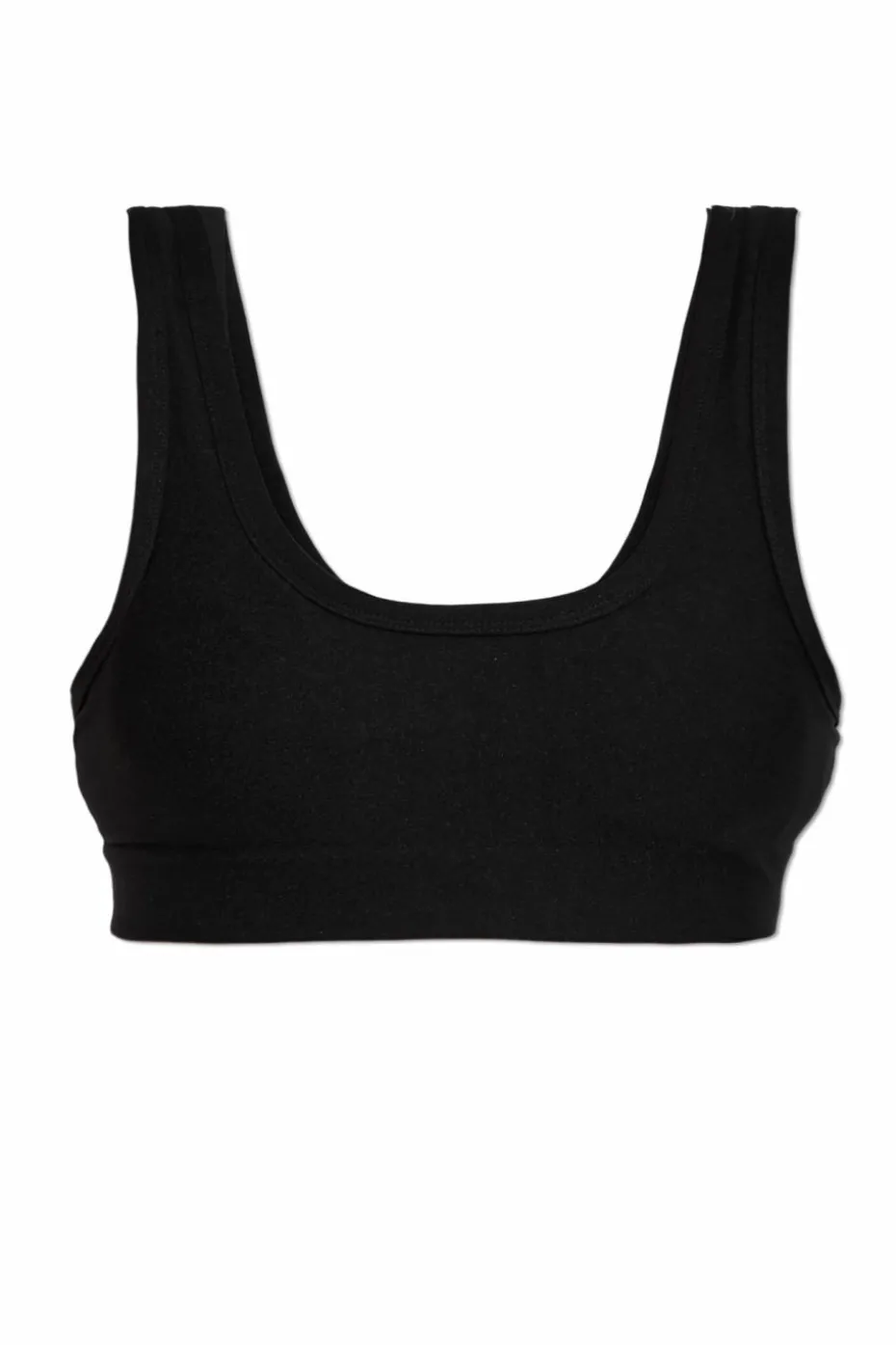 The Upside BLACK Sports bra "Harley"