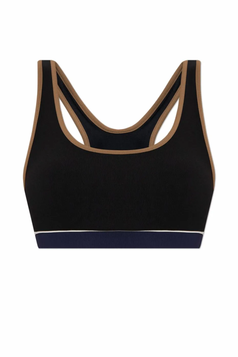 The Upside BLACK Sports top "Jade"