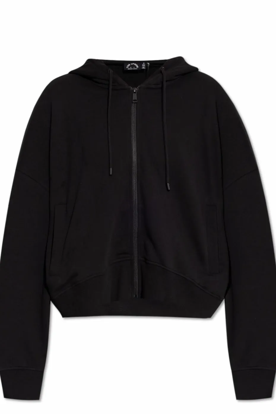 The Upside BLACK Sweatshirt "Jude"