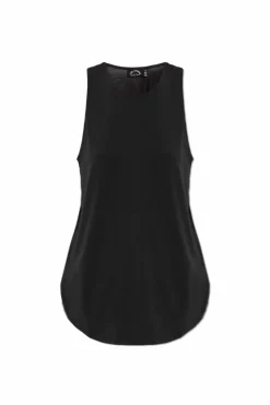 The Upside BLACK Top "Markova"