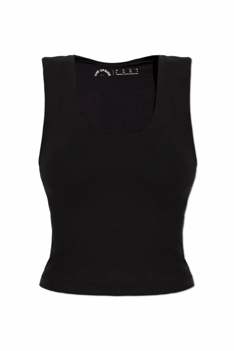 The Upside BLACK Top "Onyx"