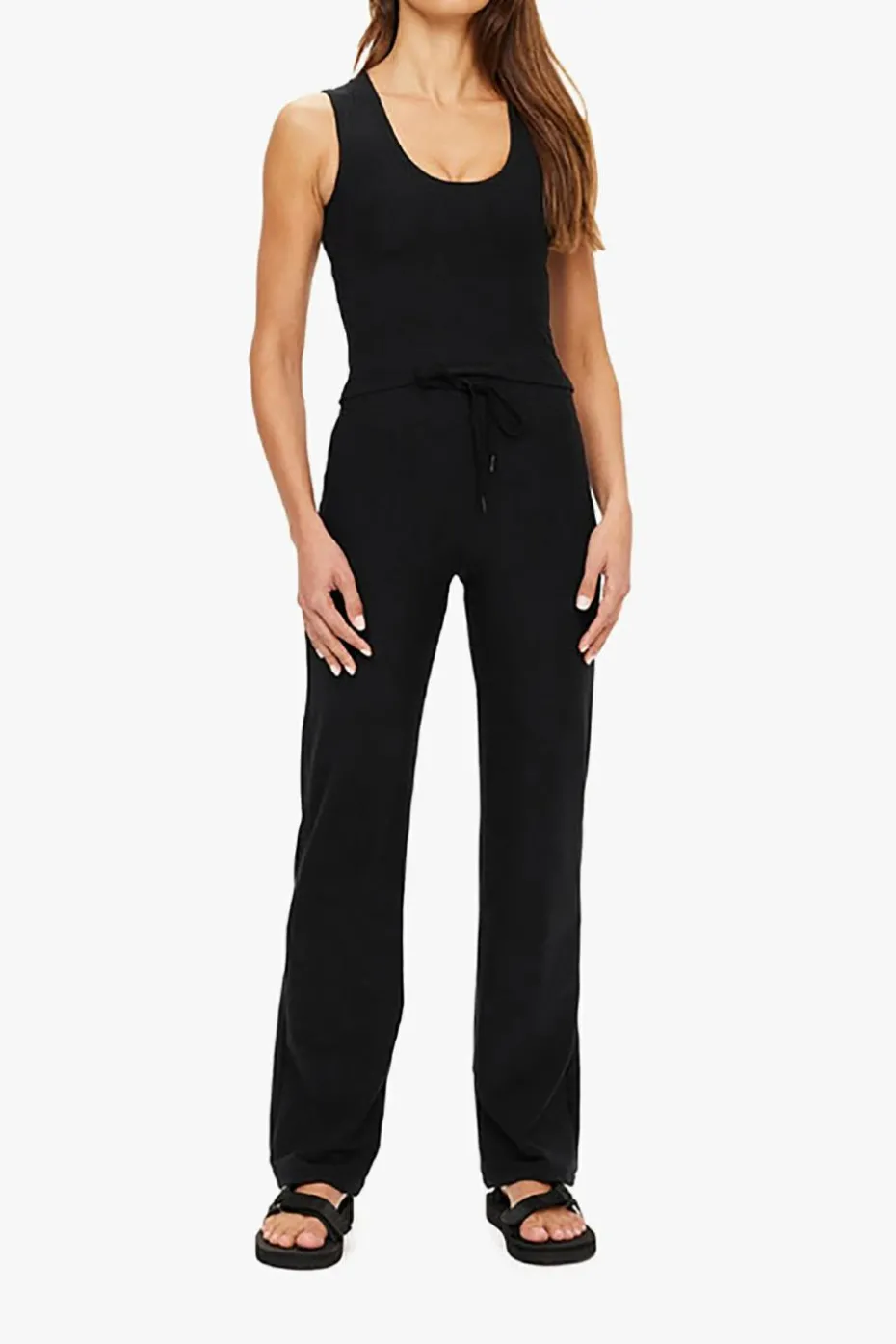 The Upside BLACK Top "Onyx"