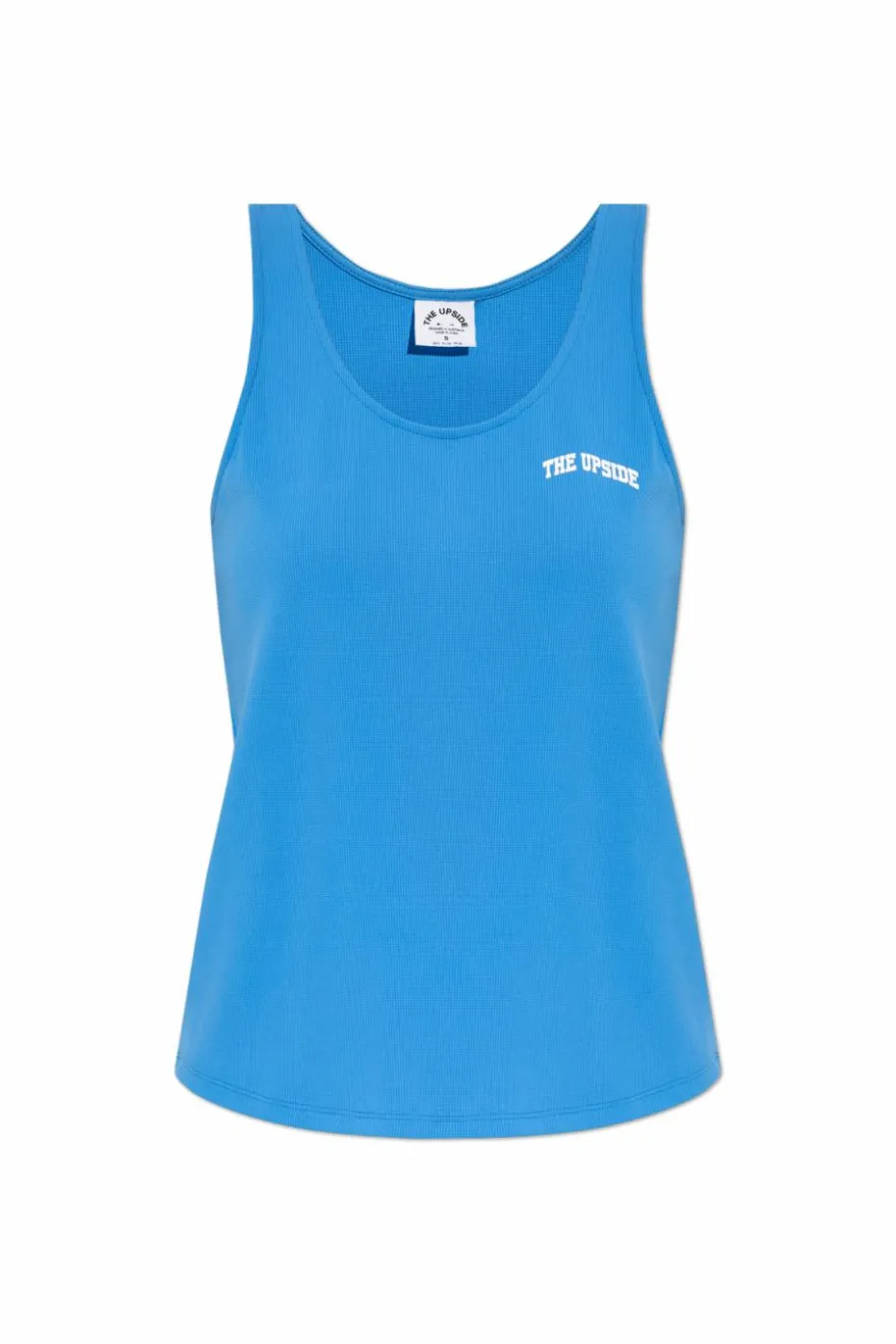 The Upside BLUE Issy top