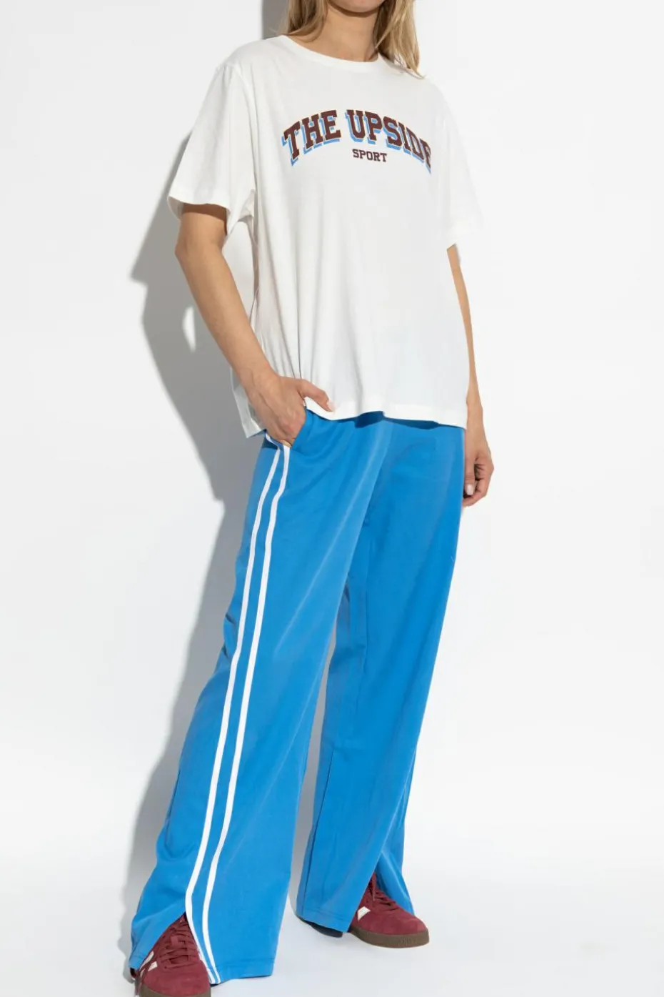 The Upside BLUE "Juliet" pants