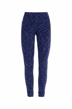 The Upside BLUE Reversible leggings "Mystere"