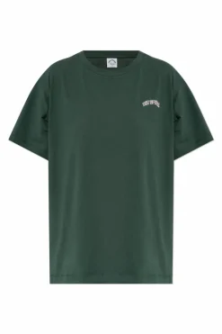 The Upside GREEN T-shirt "Sammi"