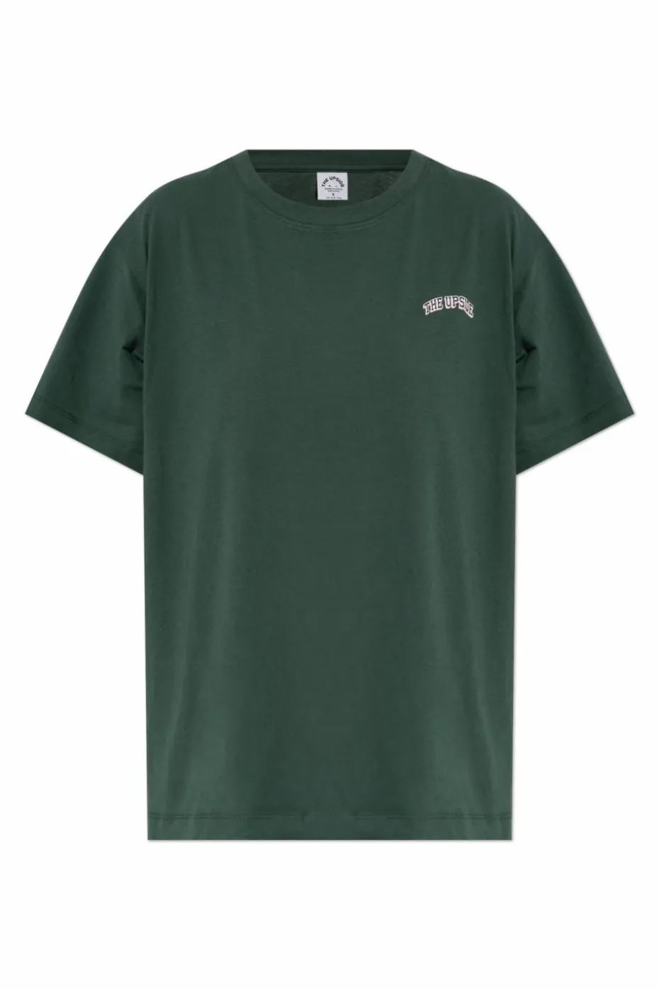 The Upside GREEN T-shirt "Sammi"