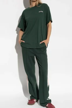 The Upside GREEN T-shirt "Sammi"