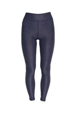 The Upside NAVY BLUE "Cavallo" leggings
