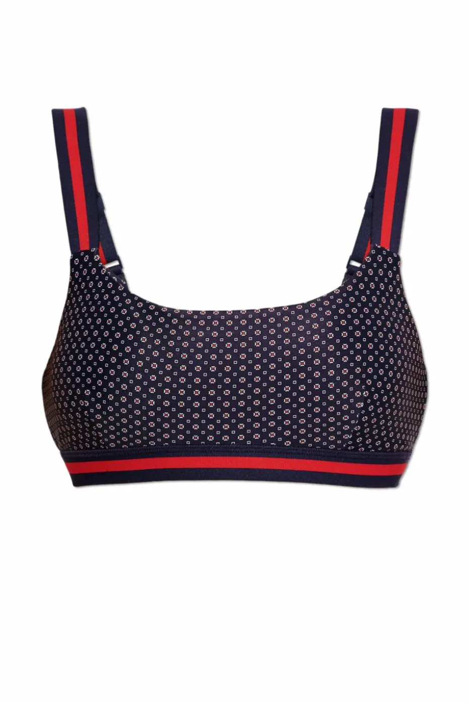 The Upside NAVY BLUE Cavallo top