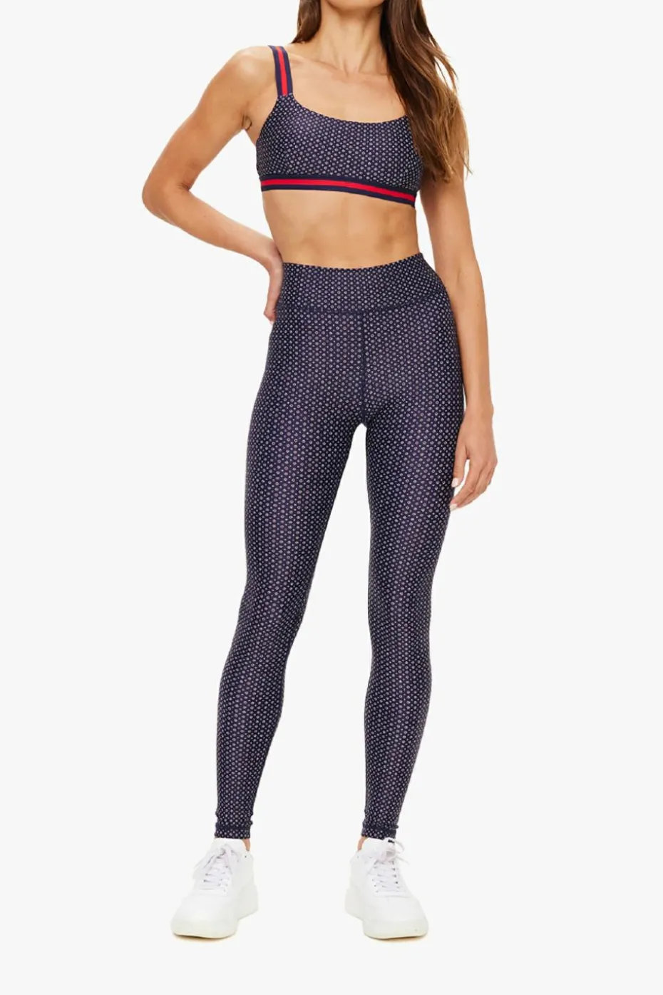 The Upside NAVY BLUE Cavallo top