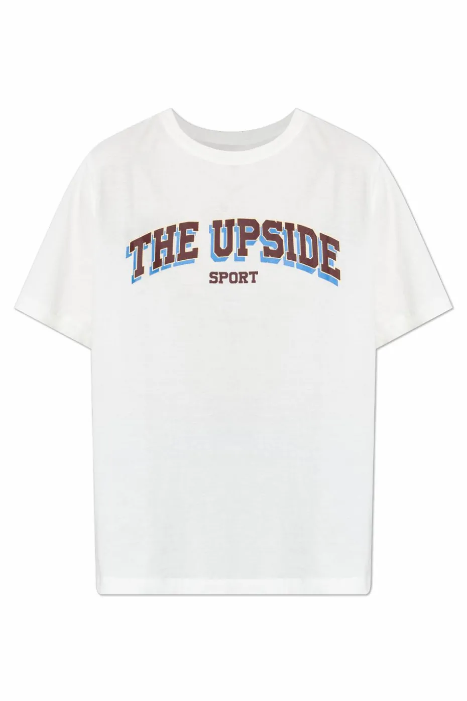The Upside WHITE T-shirt `Jodhi`