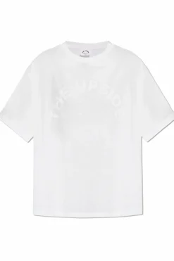 The Upside WHITE T-shirt "Laura"