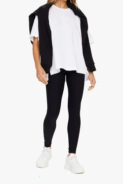 The Upside WHITE T-shirt "Laura"