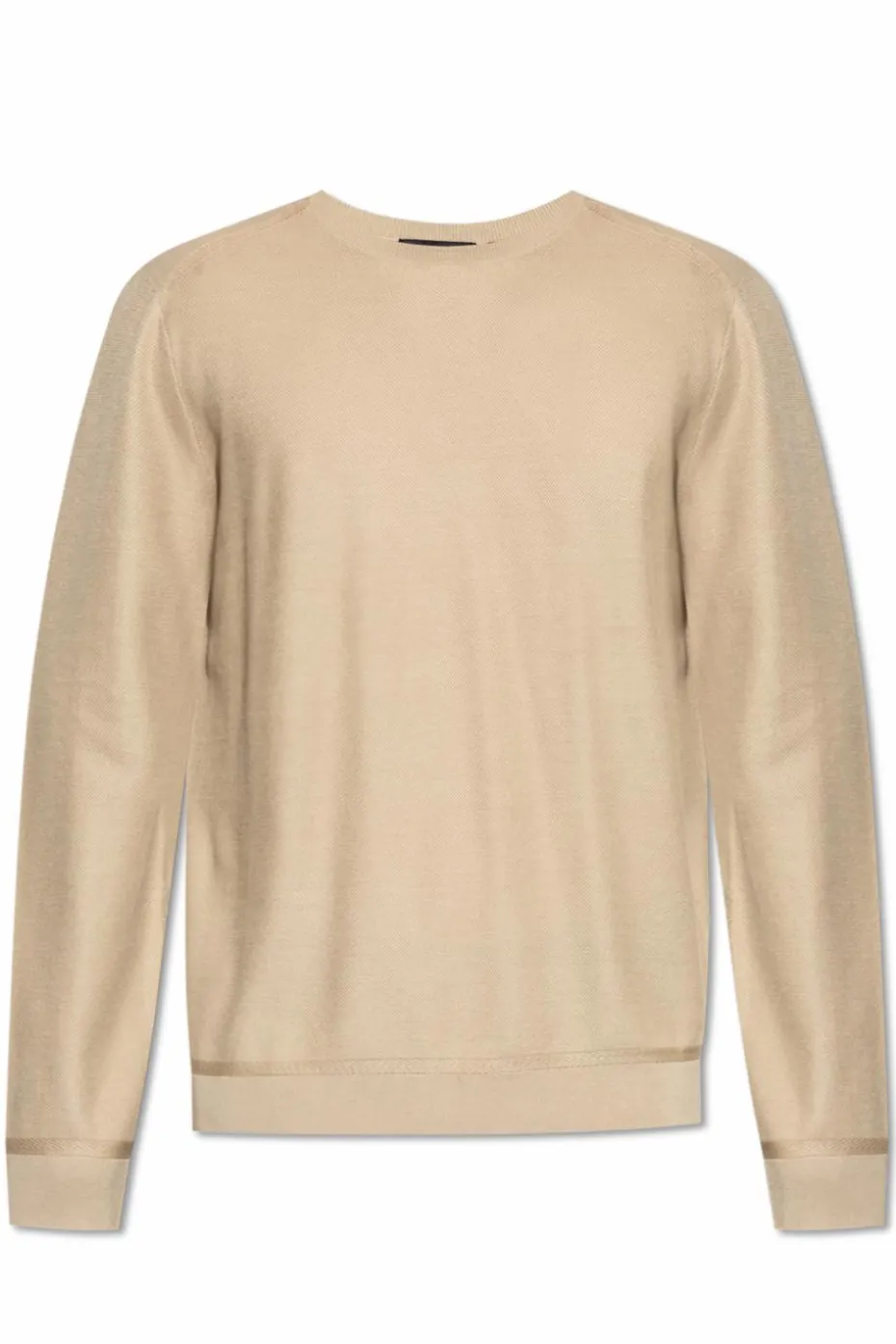 Theory beige Crew neck sweater