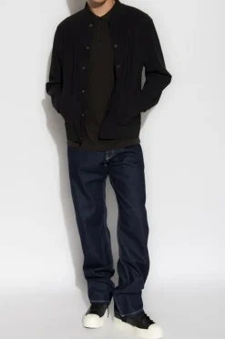 Theory BLACK Bomber jacket