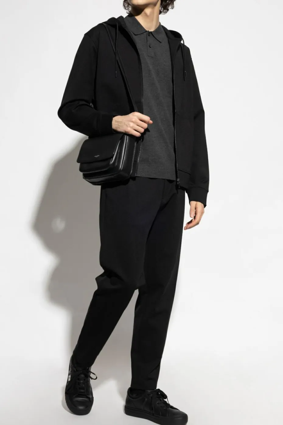 Theory BLACK Hoodie
